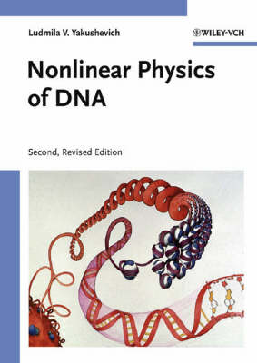 Book cover for Nonlinear Physics of DNA