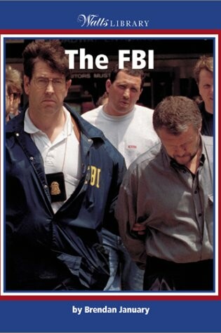 Cover of The FBI