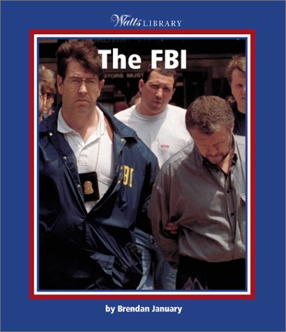 Book cover for The FBI