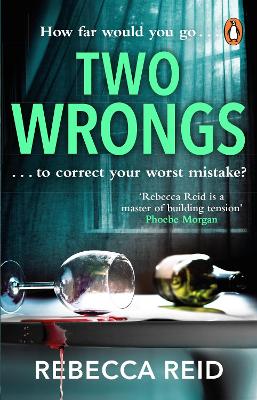 Book cover for Two Wrongs