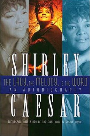 Cover of The Lady, the Melody, and the Word