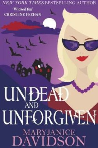 Cover of Undead and Unforgiven