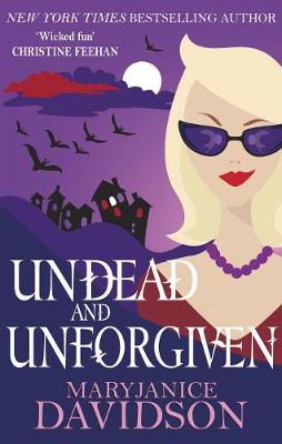 Book cover for Undead and Unforgiven