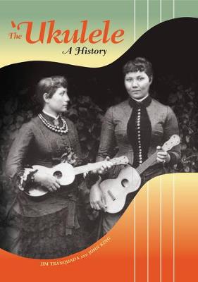 Book cover for The 'Ukulele