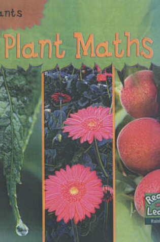 Cover of Plants Maths