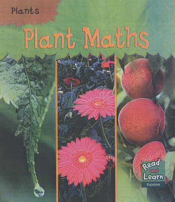 Cover of Plants Maths