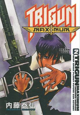 Book cover for Trigun Maximum, Volume 2