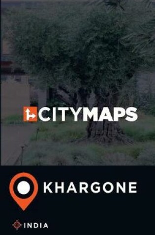 Cover of City Maps Khargone India