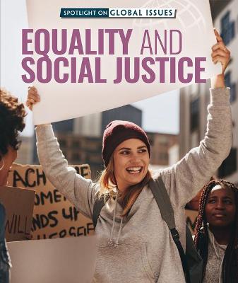 Cover of Equality and Social Justice