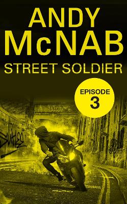 Book cover for Street Soldier: Episode 3