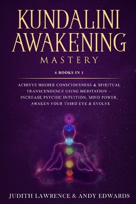 Book cover for Kundalini Awakening Mastery