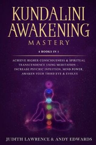 Cover of Kundalini Awakening Mastery