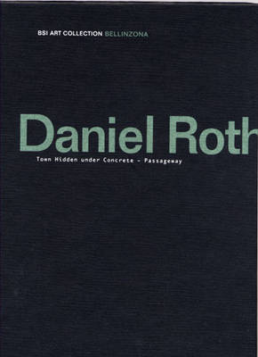 Book cover for Daniel Roth