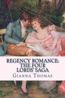 Book cover for Regency Romance