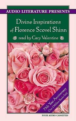 Book cover for Divine Inspirations of Florence Scovel Shinn
