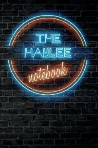 Cover of The HAYLEE Notebook