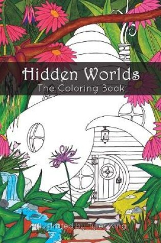 Cover of Hidden Worlds