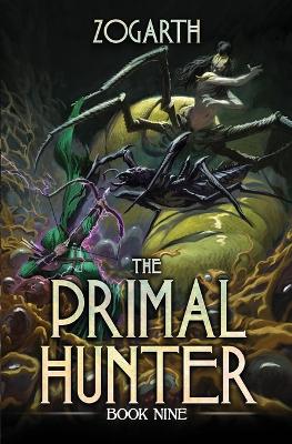 Cover of The Primal Hunter 9