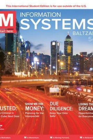 Cover of M: Information Systems