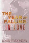 Book cover for The Year of Falling in Love