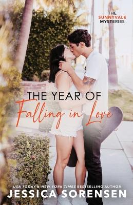 Book cover for The Year of Falling in Love