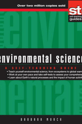 Cover of Environmental Science