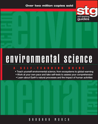 Book cover for Environmental Science