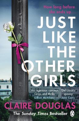 Book cover for Just Like the Other Girls