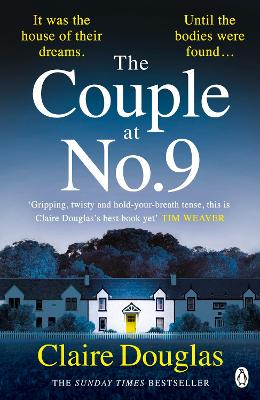 Book cover for The Couple at No 9