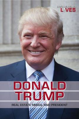 Cover of Donald Trump