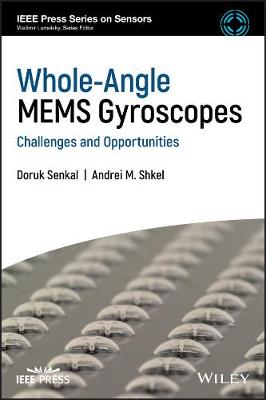 Book cover for Whole-Angle MEMS Gyroscopes