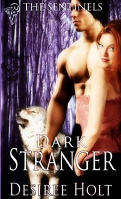 Book cover for Dark Stranger