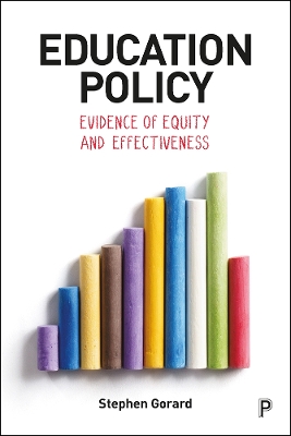 Book cover for Education Policy