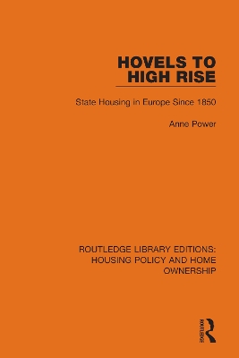 Book cover for Hovels to High Rise