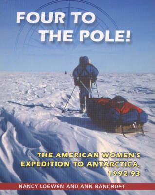 Cover of Four to the Pole!