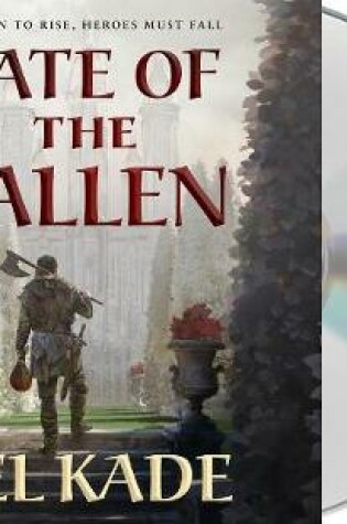 Cover of Fate of the Fallen