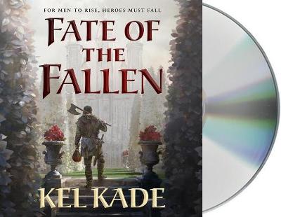 Book cover for Fate of the Fallen