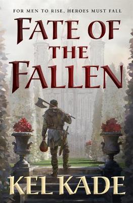 Book cover for Fate of the Fallen