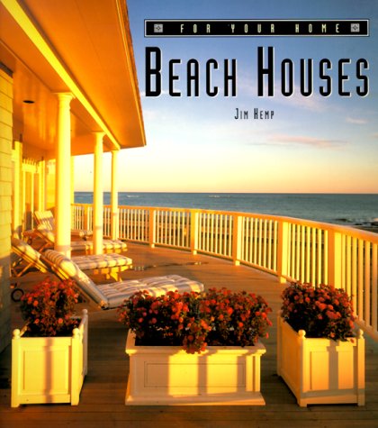 Book cover for Beach Houses - for Your Home P