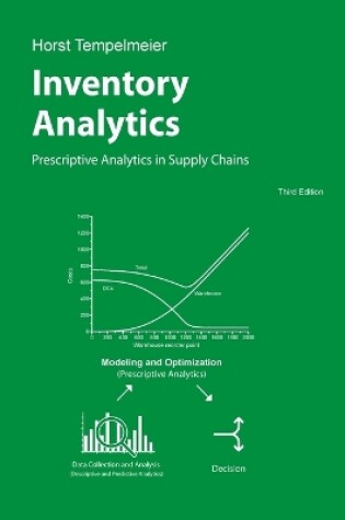 Cover of Inventory Analytics