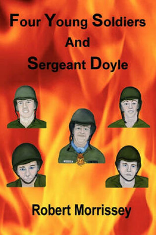 Cover of Four Young Soldiers And Sergeant Doyle