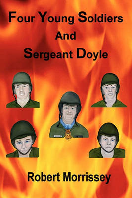 Book cover for Four Young Soldiers And Sergeant Doyle