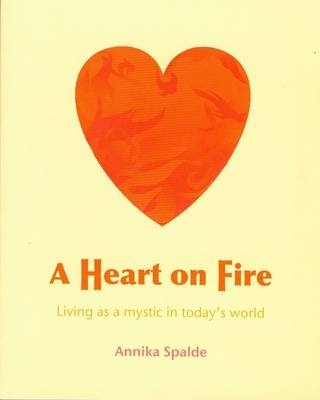 Book cover for A Heart on Fire