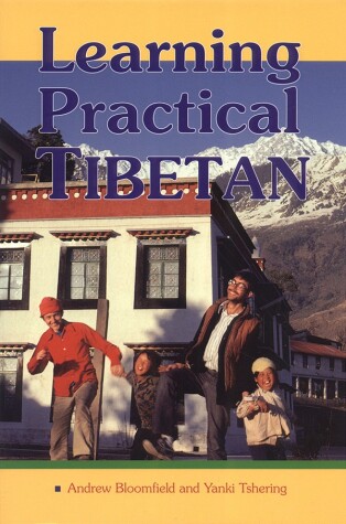 Cover of Learning Practical Tibetan