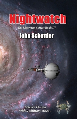 Book cover for Nightwatch