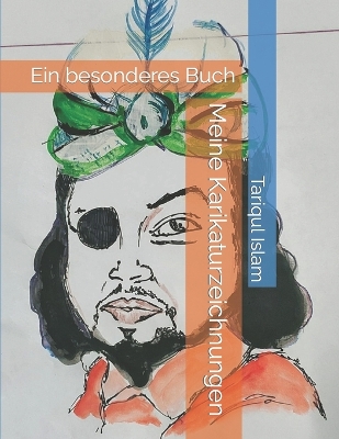 Book cover for Meine Karikaturzeichnungen