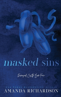 Book cover for Masked Sins