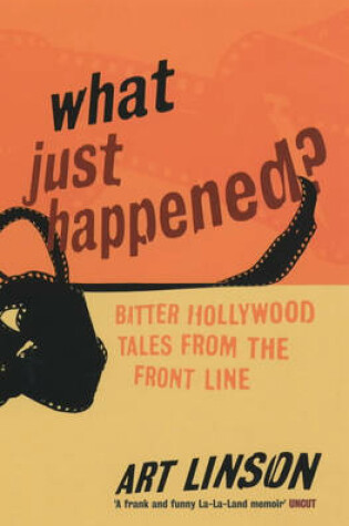 Cover of What Just Happened?