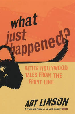 Book cover for What Just Happened?