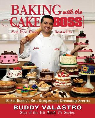 Book cover for Baking with the Cake Boss